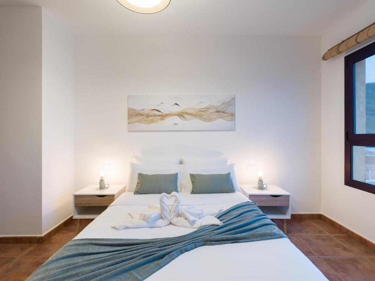 Giraud II - Secluded Beachfront Duplex Santa Maria de Guia de Gran Canaria Dış mekan fotoğraf