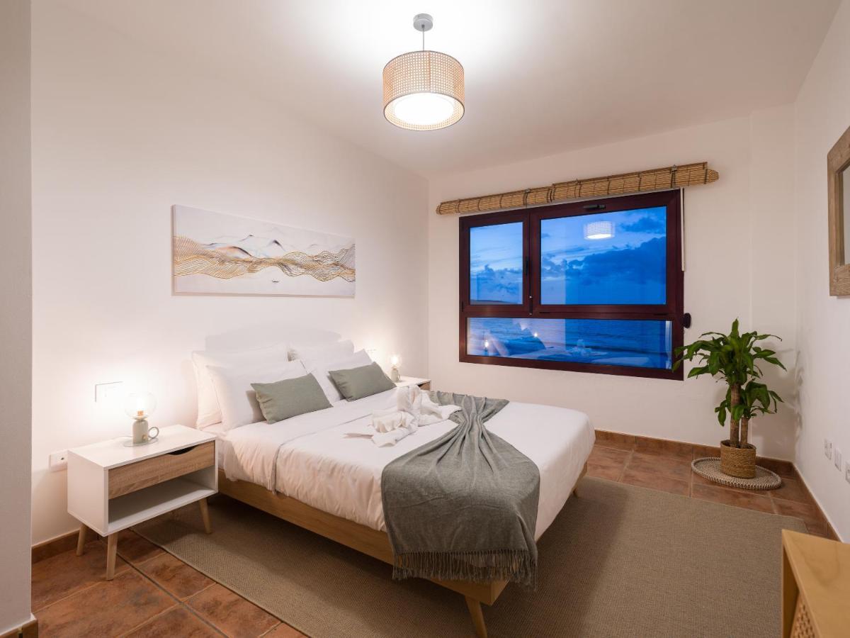 Giraud II - Secluded Beachfront Duplex Santa Maria de Guia de Gran Canaria Dış mekan fotoğraf