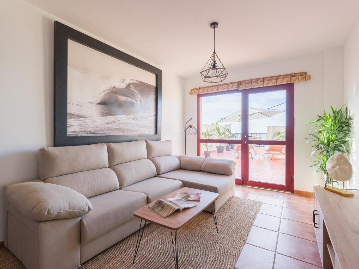 Giraud II - Secluded Beachfront Duplex Santa Maria de Guia de Gran Canaria Dış mekan fotoğraf
