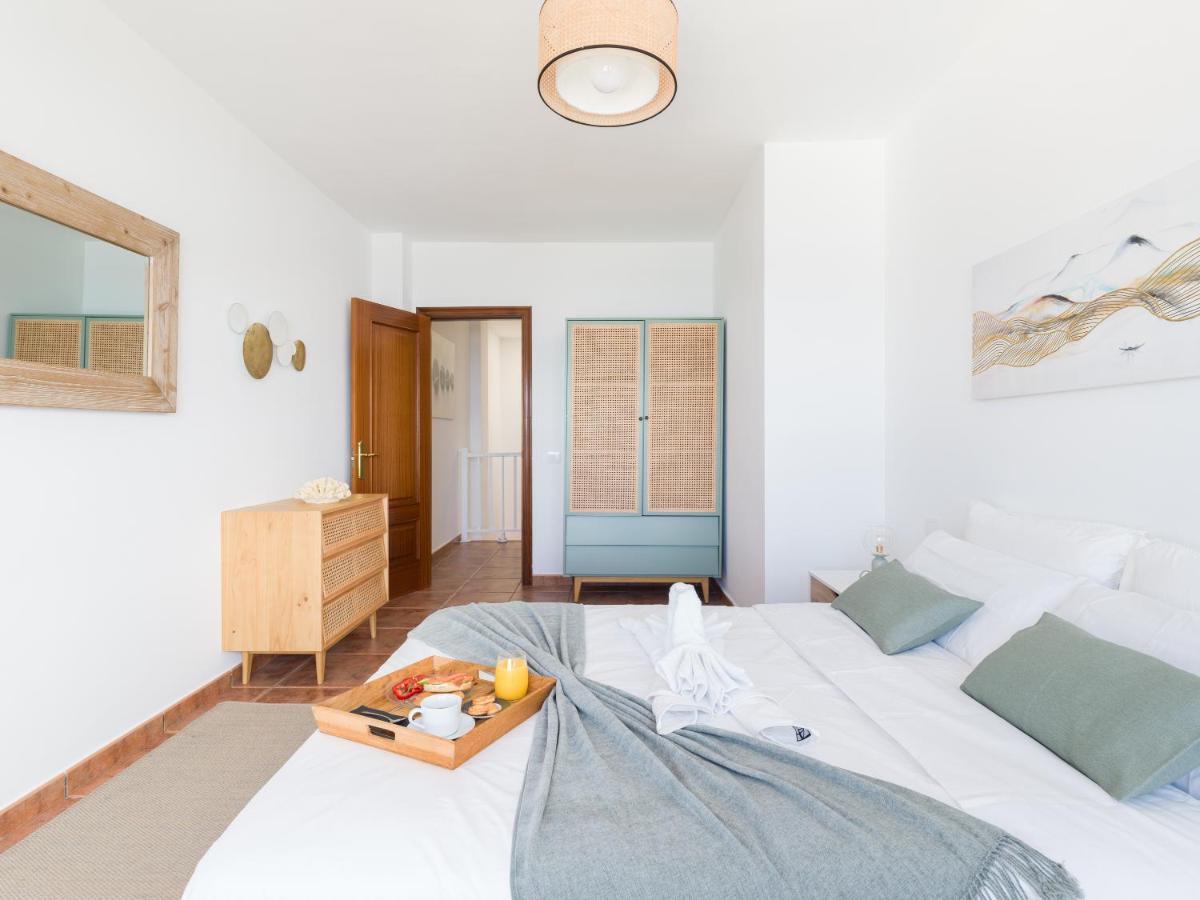 Giraud II - Secluded Beachfront Duplex Santa Maria de Guia de Gran Canaria Dış mekan fotoğraf